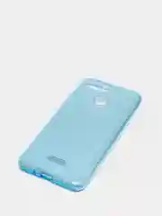 Голубой чехол Redmi 6