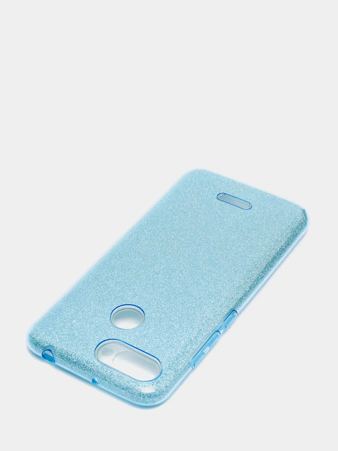 Голубой чехол Redmi 6