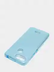 Голубой чехол Redmi 6