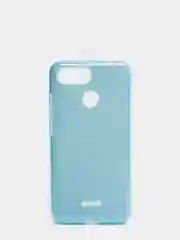 Голубой чехол Redmi 6