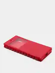 Красный чехол-книжка для SONY XZ