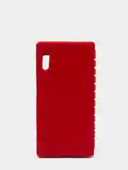 Красный чехол-книжка для SONY XZ