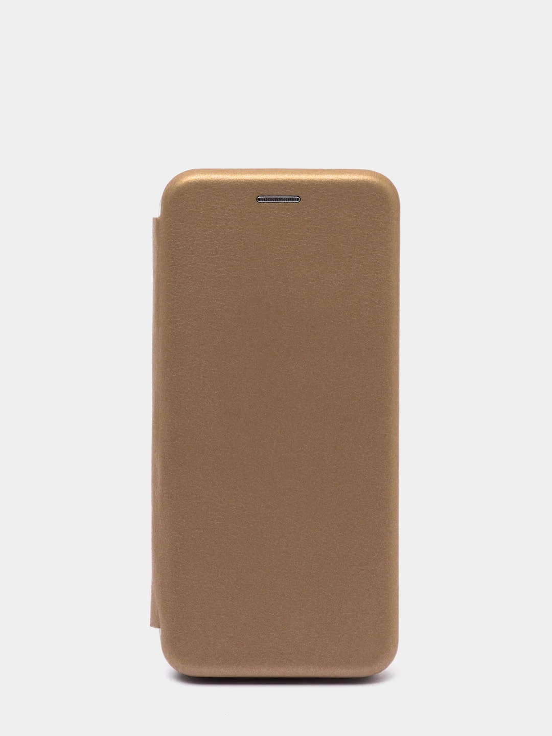 Золотой чехол книжка SAMSUNG A31