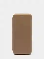 Золотой чехол книжка SAMSUNG A31