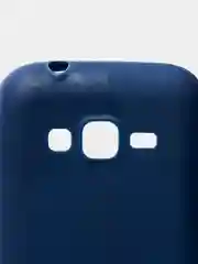 Темно-синий чехол Samsung J1 MINI prime