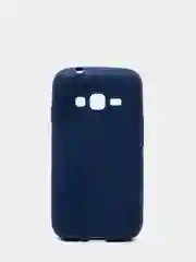 Темно-синий чехол Samsung J1 MINI prime