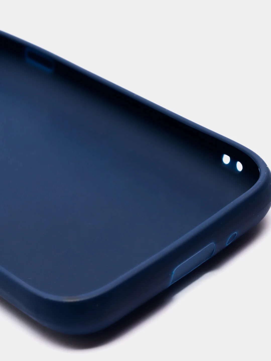 Темно-синий чехол Samsung J1 MINI prime