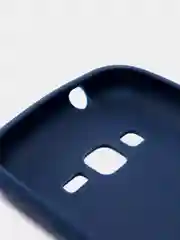 Темно-синий чехол Samsung J1 MINI prime