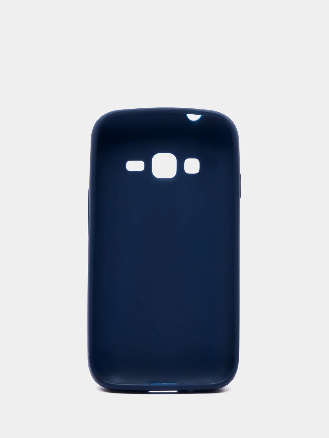 Темно-синий чехол Samsung J1 MINI prime