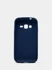 Темно-синий чехол Samsung J1 MINI prime