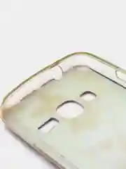 Тёмно-коричневый чехол Samsung J1 MINI prime