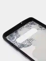Угольный чехол Samsung S10
