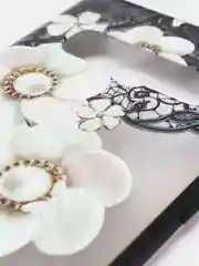 Угольный чехол Samsung S10