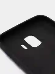 Черный чехол  SAMSUNG J2 CORE