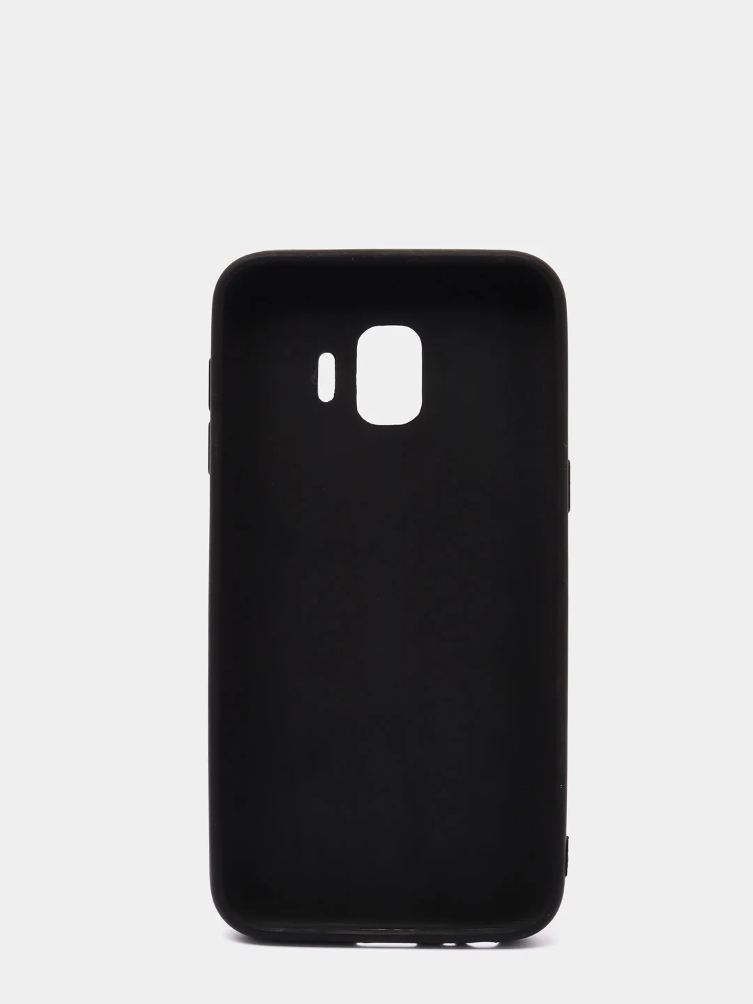 Черный чехол  SAMSUNG J2 CORE