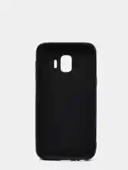 Черный чехол  SAMSUNG J2 CORE