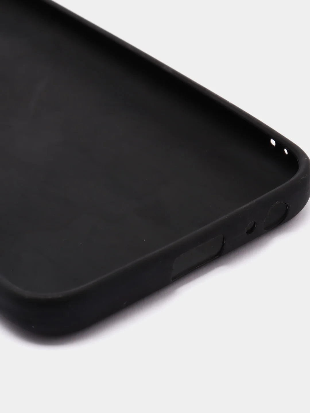 Черный чехол  SAMSUNG J2 CORE