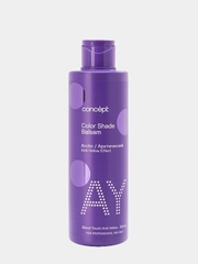 Оттеночный бальзам для волос Арктический блонд Concept Blond Arctic Effect Balsam 300 мл