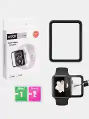 Защитное стекло 3D для Apple Watch