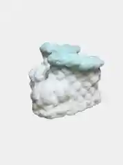 Белый пинетки ручной работы