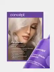 Оттеночный бальзам для волос Арктический блонд Concept Blond Arctic Effect Balsam 300 мл