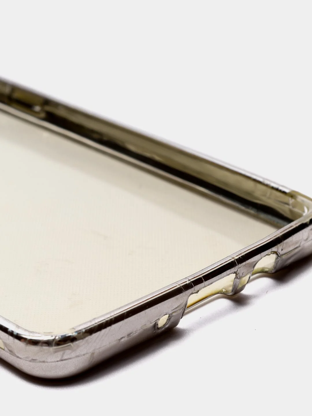 Прозрачный чехол силиконовый SAMSUNG A5 2015