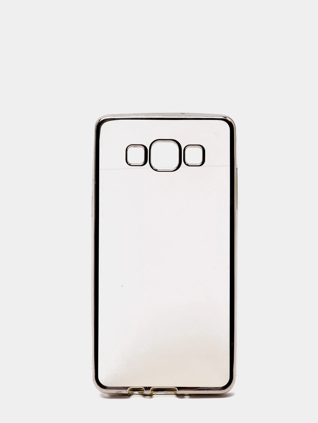 Прозрачный чехол силиконовый SAMSUNG A5 2015