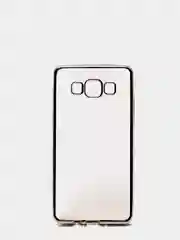 Прозрачный чехол силиконовый SAMSUNG A5 2015