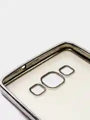 Прозрачный чехол силиконовый SAMSUNG A5 2015