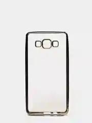 Прозрачный чехол силиконовый SAMSUNG A5 2015