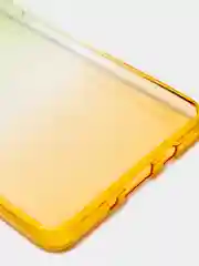 Лесной зеленый чехол силиконовый SAMSUNG A5 2015