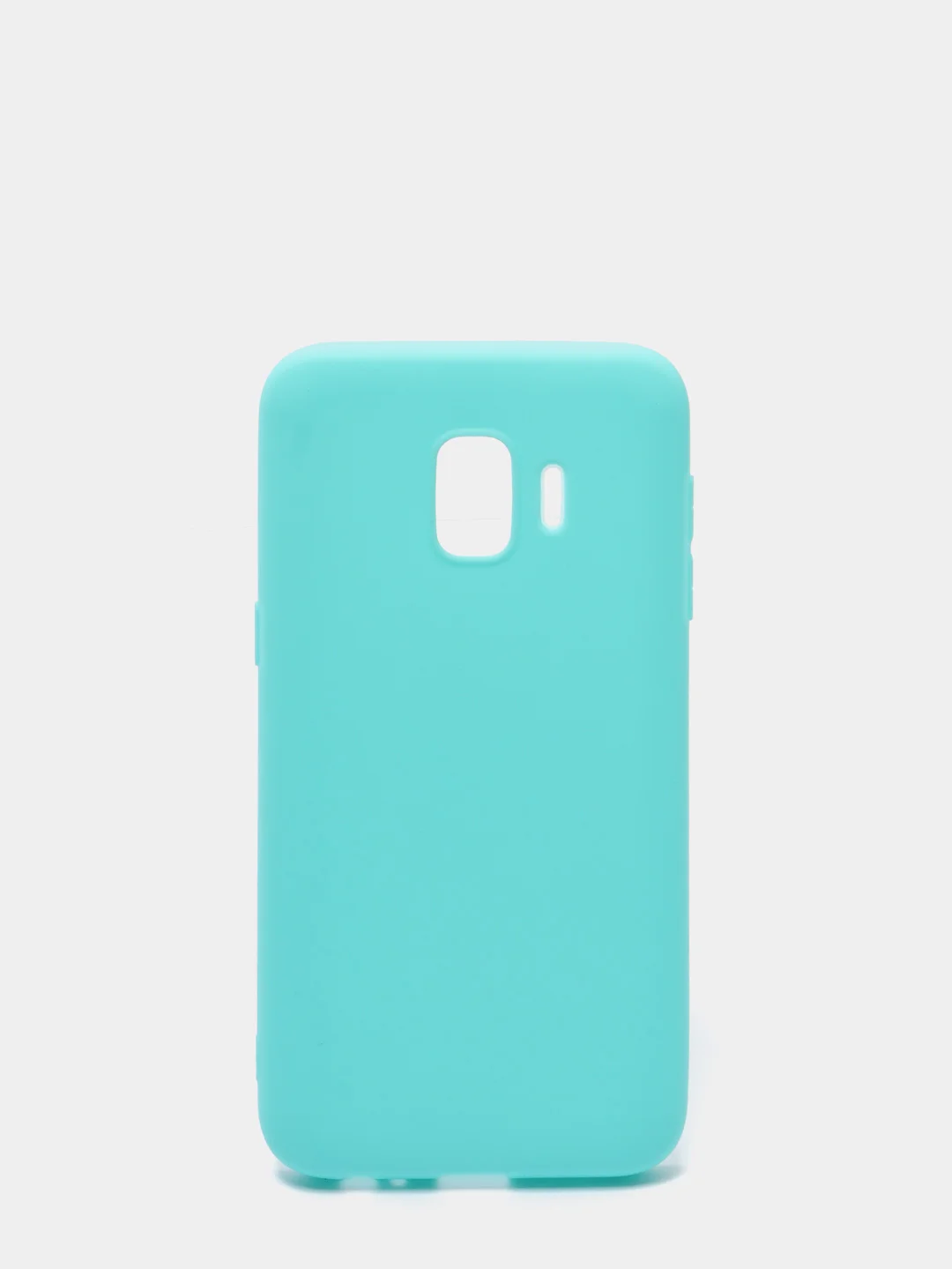Бирюзовый чехол  SAMSUNG J2 CORE