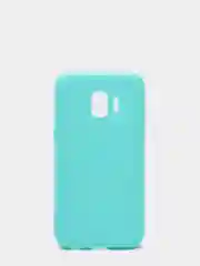 Бирюзовый чехол  SAMSUNG J2 CORE