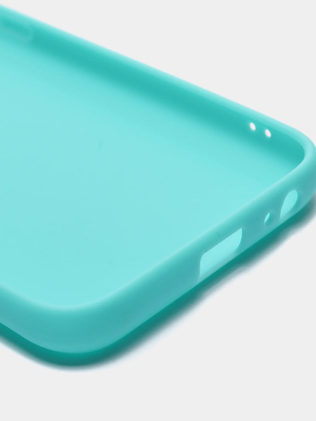 Бирюзовый чехол  SAMSUNG J2 CORE