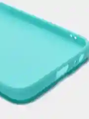 Бирюзовый чехол  SAMSUNG J2 CORE