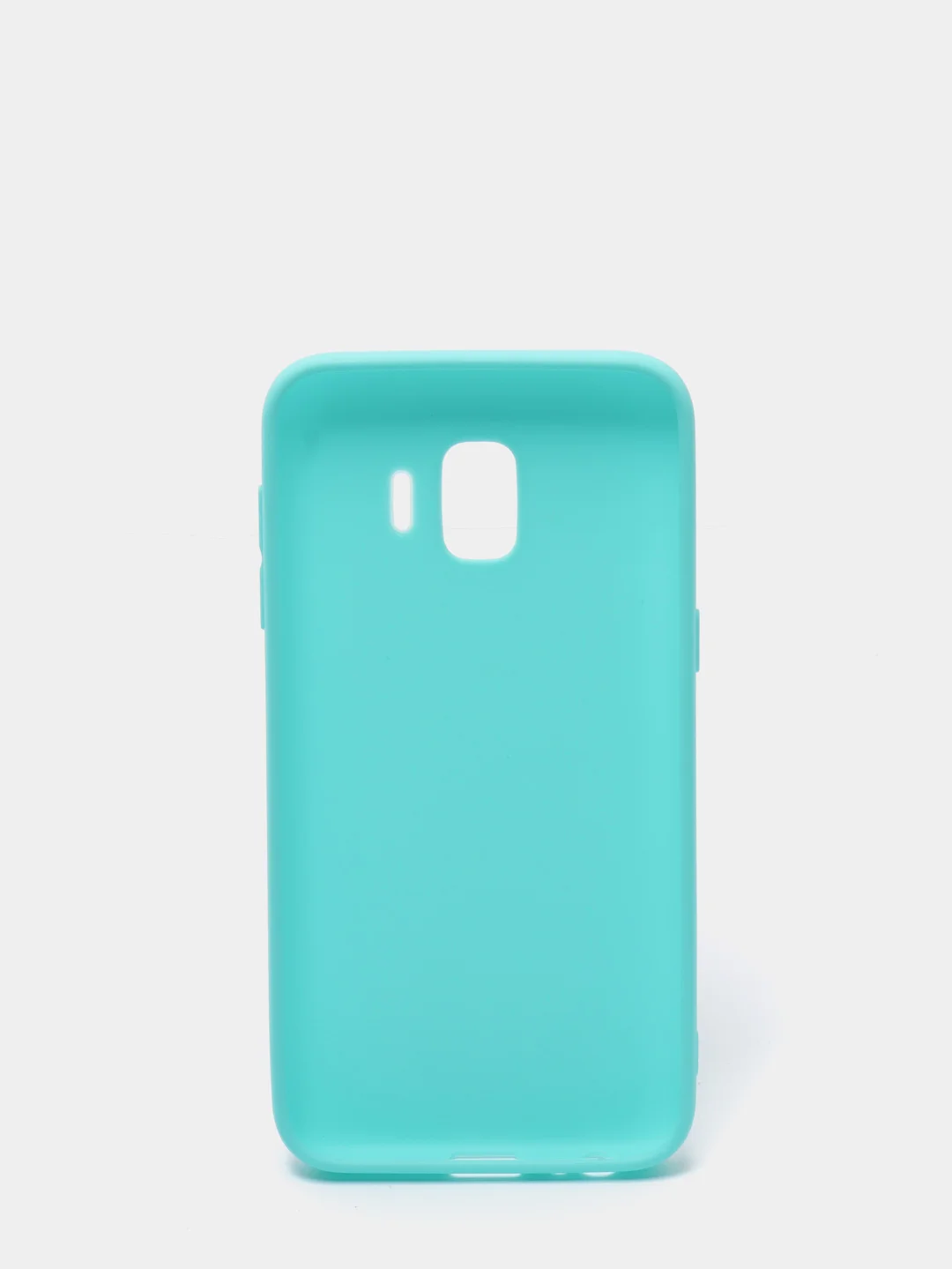 Бирюзовый чехол  SAMSUNG J2 CORE