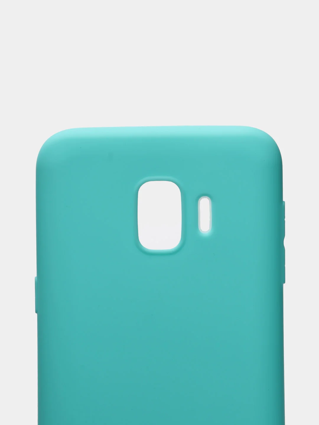 Бирюзовый чехол  SAMSUNG J2 CORE