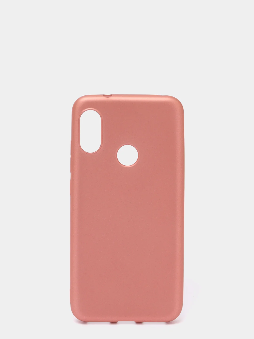Золотой чехол  XIAOMI REDMI 7