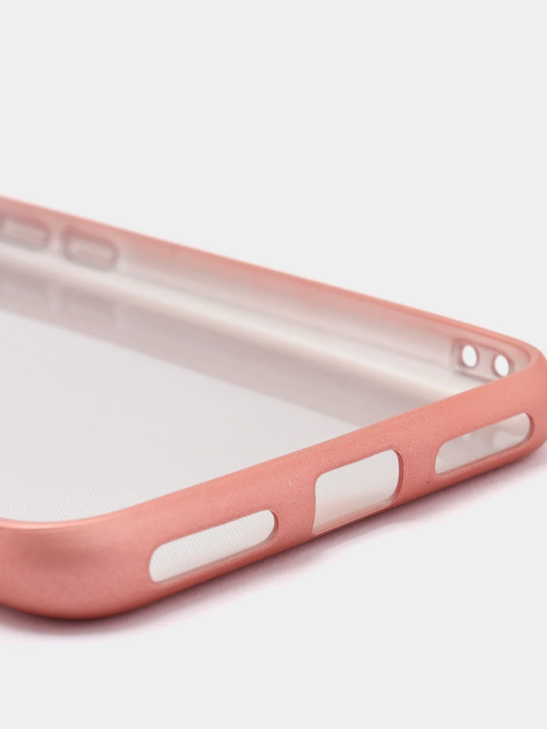 Золотой чехол  XIAOMI REDMI 7