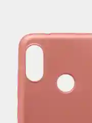 Золотой чехол  XIAOMI REDMI 7