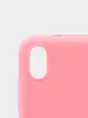 Розовый чехол  XIAOMI REDMI 7A