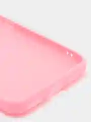 Розовый чехол  XIAOMI REDMI 7A