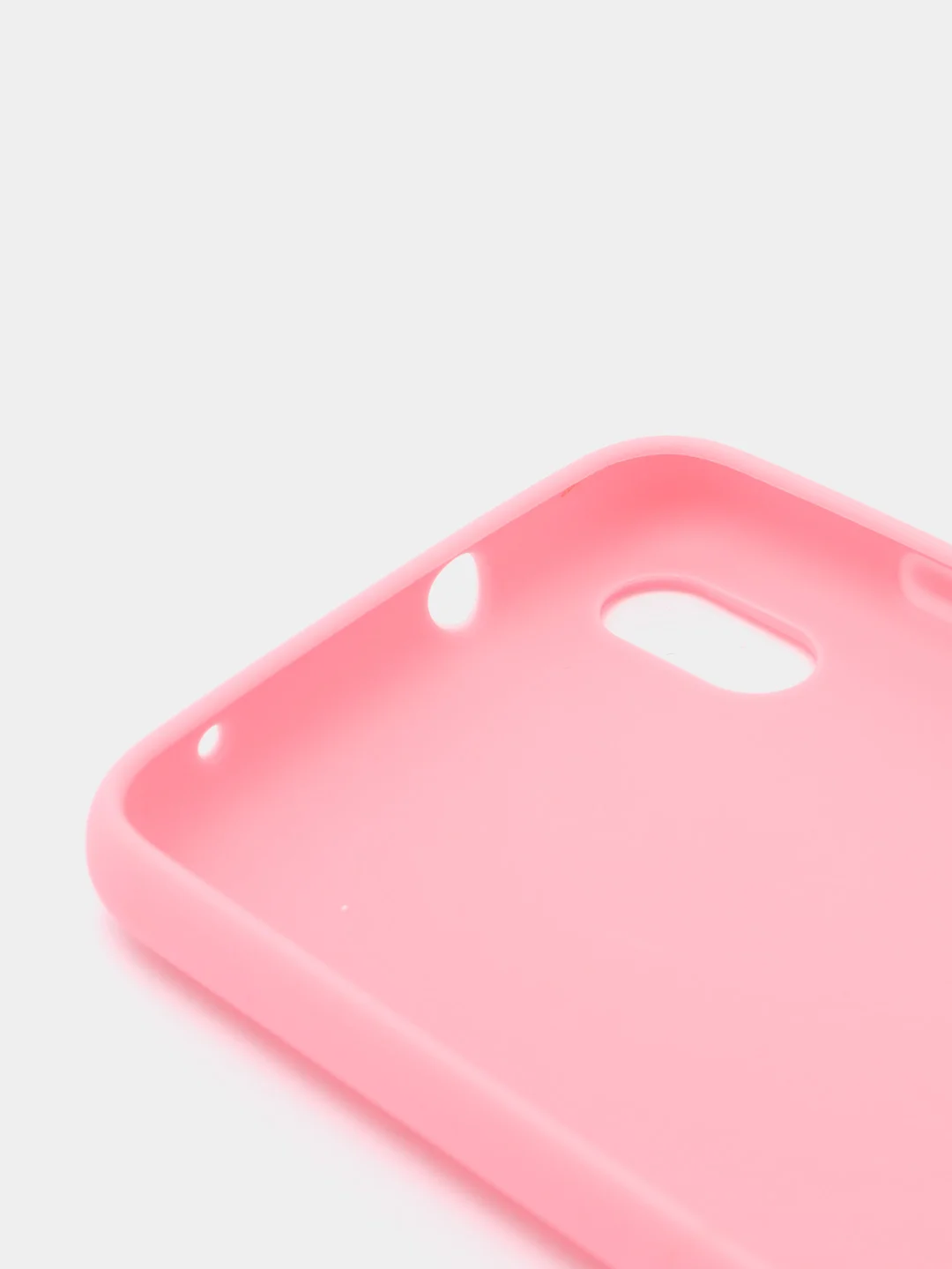 Розовый чехол  XIAOMI REDMI 7A