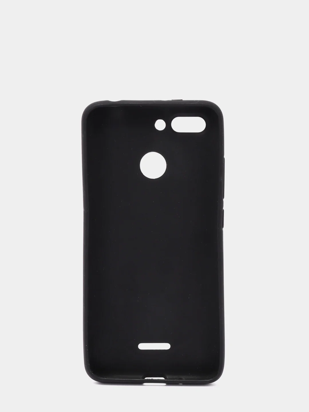 Черный чехол Redmi 6