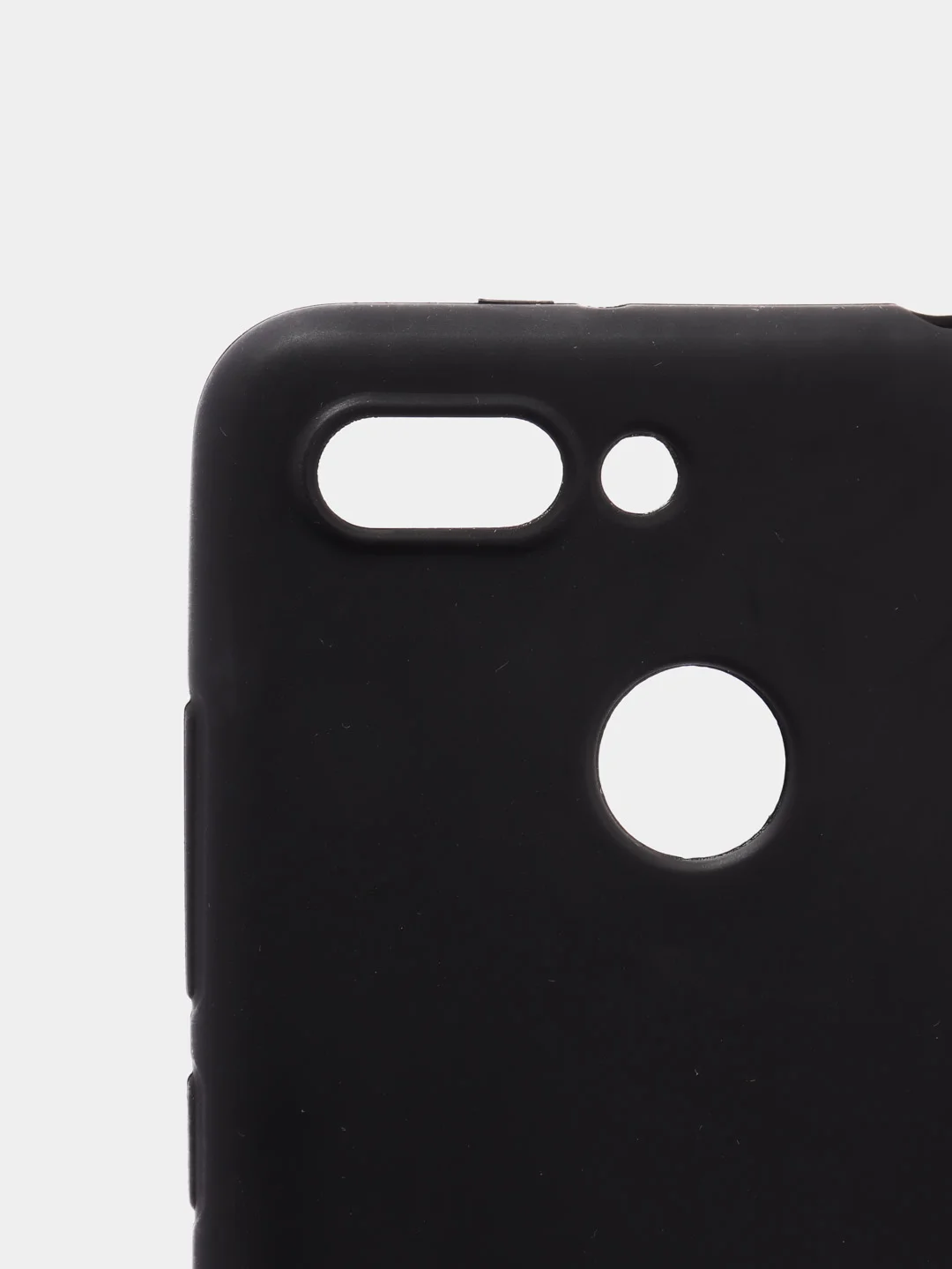 Черный чехол Redmi 6