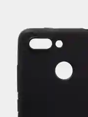 Черный чехол Redmi 6