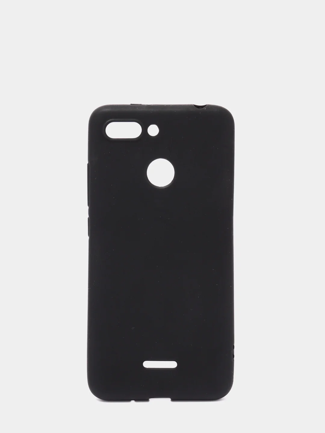 Черный чехол Redmi 6