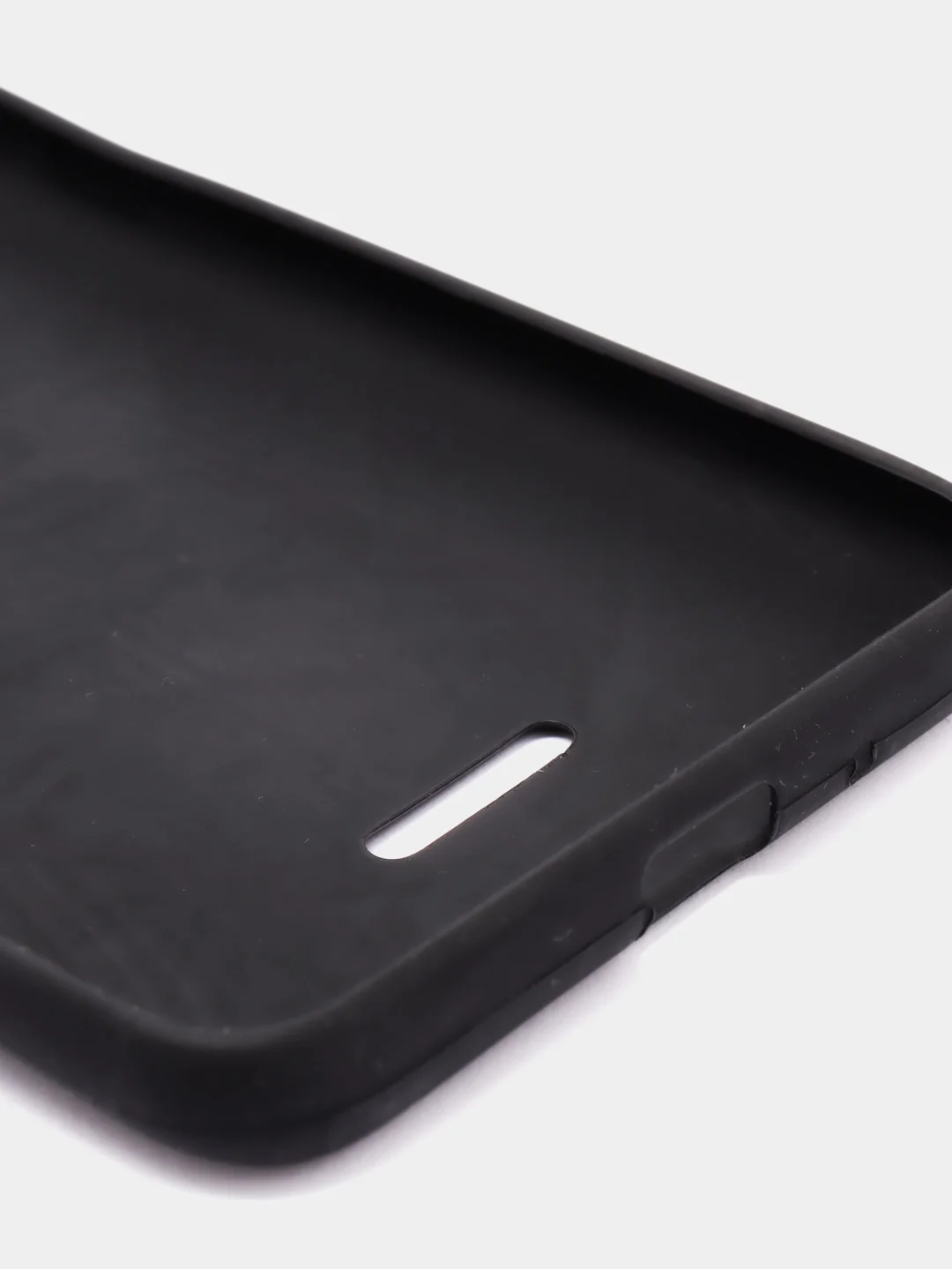 Черный чехол Redmi 6