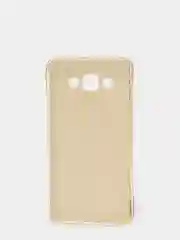 Алый чехол силиконовый SAMSUNG A5 2015