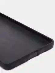 Черный чехол силиконовый SAMSUNG A5 2015